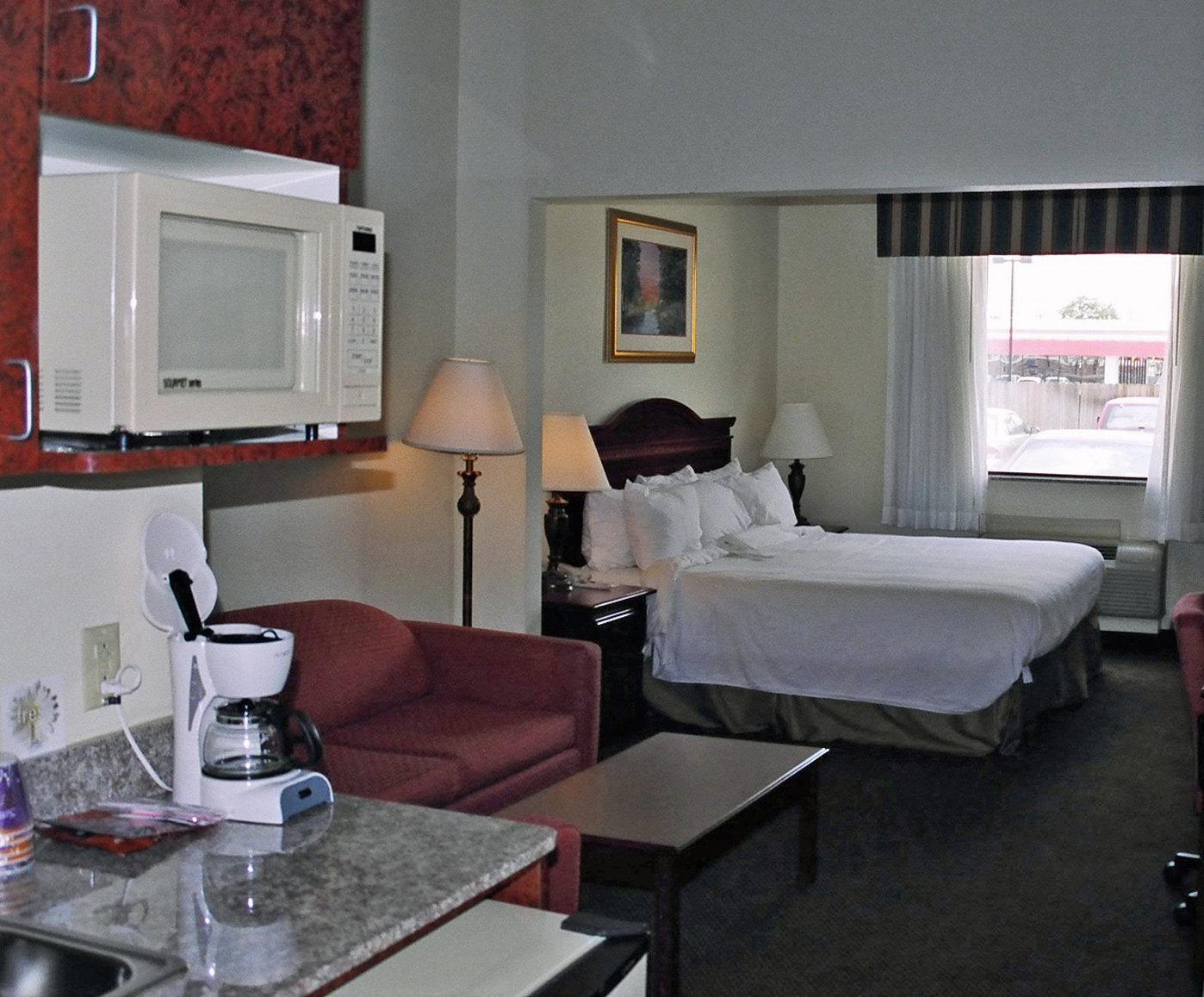 Holiday Inn Express And Suites גרינוויל חדר תמונה